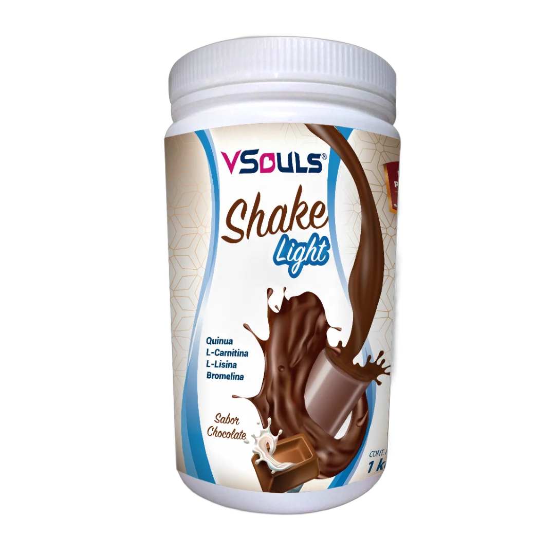 Shake Light Chocolate