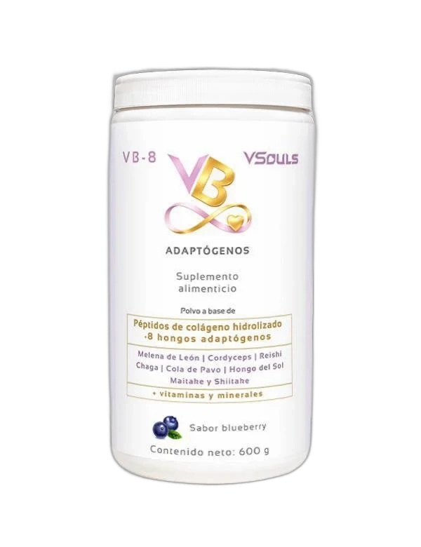 VB-8 Adaptógenos