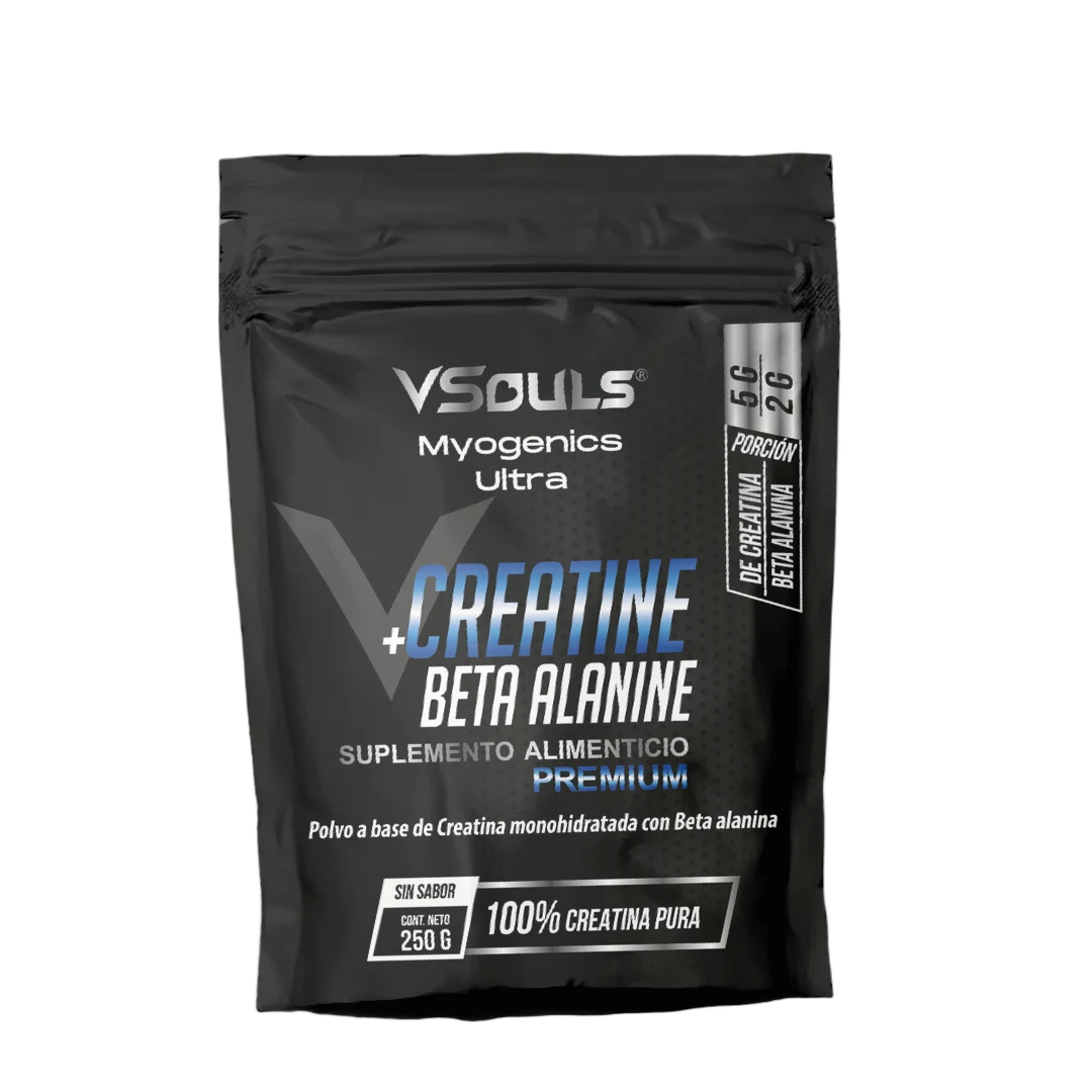 Creatina + Beta Alanina